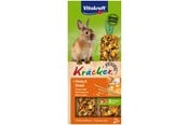 Smådyr - Vitakraft Kräcker Honning & Spelt til Dvergkaniner - 25018