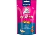 Katt - Vitakraft Crispy Crunch Classic med Laks 60g - 28815