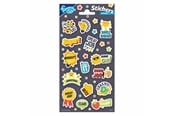 Kreative leker - Totum Sticker Sheet Award - 100733