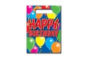 Leketøy - Folat BV Party bags Balloons Happy Birthday 8 pcs. - 04528