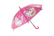 Skoleutstyr - Dream Horse Umbrella with Unicorns ⌀ 80 cm - 68060A