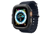 Smartklokke - Tilbehør - Spigen Lock Fit - black - Apple Watch Ultra 3/2/1 - ACS06208