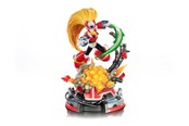 Reklameartikler - First 4 Figures - Mega Man X Resin Painted Statue: Zero (Standard Edition) - Figur - 5060316625224