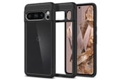 Mobil - Deksel og etui - Spigen Ultra Hybrid - matte black - Google Pixel 8 Pro - ACS06317