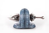 Reklameartikler - First 4 Figures - Darksiders (Chaoseater Bookends) - Figur - 5060316626108