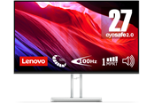 Skjerm - 27" Lenovo L27i-4A - 1920x1080 (FHD) - 100Hz - IPS - 2x3W Høyttalere - 67BEKAC1EU