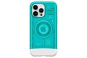 Mobil - Deksel og etui - Spigen Classic C1 MagSafe - bondi blue - iPhone 15 Pro - ACS06743