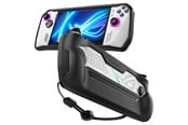 Spill - Tilbehør - Spigen Rugged Armor - black - Asus ROG Ally 2023 - Miscellaneous Tilbehør til spillkonsoll - Asus Rog Ally - ACS06921