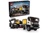 LEGO® - LEGO Technic 42175 Volvo FMX-trailer og EC230 el-gravemaskin - 42175