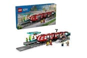 LEGO® - LEGO City 60423 Trikkeholdeplass - 60423