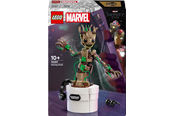 LEGO® - LEGO Super Heroes Marvel 76297 Groot som danser - 76297