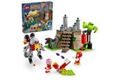 LEGO® - LEGO Sonic 76998 Knuckles og Master Emerald-helligdommen - 76998