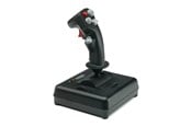 Spill - Tilbehør - CH Products Combat Stick 568 - Wired Joystick - PC - CH200-568