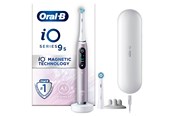 Elektrisk tannbørste - Oral-B Elektrisk tannbørste iO9S Rosa kvarts - 8700216387194