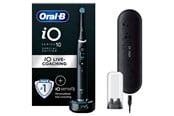 Elektrisk tannbørste - Oral-B Elektrisk tannbørste iO10 Kosmisk svart - 8700216387132