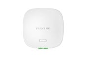 Tilgangspunkt - Hewlett Packard Enterprise S1T23A Instant On Access Point Dual Radio Tri Band 2x2 Wi‑Fi 6E (RW) AP32 - S1T23A