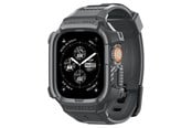 Smartklokke - Tilbehør - Spigen Rugged Armor Pro - dark gray - Apple Watch Ultra 3/2/1 - ACS07390