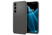 Mobil - Deksel og etui - Spigen Liquid Air - granite gray - Samsung Galaxy S24 - ACS07450