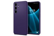 Mobil - Deksel og etui - Spigen Liquid Air - deep purple - Samsung Galaxy S24 - ACS07451