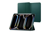 Mobil - Deksel og etui - Spigen Urban Fit - midnight green - iPad Pro 11" (2025/2024) - ACS07759