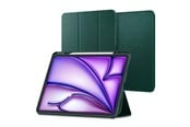 Nettbrett - Deksler og etui - Spigen Urban Fit - midnight green - iPad Pro 13" (2025/2024) - ACS07763