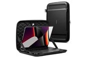 Veske/Hylster/Sekk til bærbar PC - Spigen Rugged Armor Pro - black - MacBook Pro 16" M4 2024/M3 2023/M2 2023/M1 2021 - AFA04271