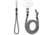 Mobil - Andre tilbehør - Spigen Crossbody Strap + Wrist Strap + ConTag - AFA06259