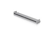 Tilbehør - Ubiquiti 24-Port Blank Keystone Patch Panel - UACC-Rack-Panel-Patch-Blank-24