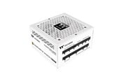 Strømforsyning (PSU) - Thermaltake ToughPower GF A3 Snow - TT Premium Edition - power supply - 1050 Watt Strømforsyning (PSU) - 1050 Watt - 120 mm - ATX 3.0 - 80 Plus Gold sertifisert - PS-TPD-1050FNFAGE-N