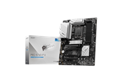 Hovedkort - MSI PRO B760-P II Hovedkort - Intel B760 - Intel LGA1700 socket - DDR5 RAM - ATX - PRO B760-P II