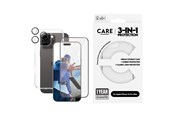 Mobil - Deksel og etui - CARE by PanzerGlass Flagship 3-in-1 Bundle iPhone 16 Pro Max - PANZERB1356+2864+1286
