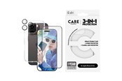 Mobil - Deksel og etui - CARE by PanzerGlass Flagship 3-in-1 Bundle iPhone 16 Pro - PANZERB1354+2862+1286