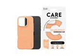 Mobil - Deksel og etui - CARE by PanzerGlass Case Fashion Peachy iPhone 16 Pro - PANZER1410