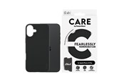 Mobil - Deksel og etui - CARE by PanzerGlass Case Fashion Black iPhone 16 Plus - PANZER1395
