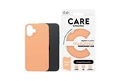 Mobil - Deksel og etui - CARE by PanzerGlass Case Fashion Peachy MagSafe iPhone 16 Plus - PANZER1391