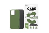 Mobil - Deksel og etui - CARE by PanzerGlass Case Fashion Green MagSafe iPhone 16 Pro Max - PANZER1388
