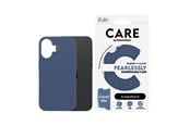 Mobil - Deksel og etui - CARE by PanzerGlass Case Fashion Blue MagSafe iPhone 16 - PANZER1381