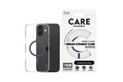 Mobil - Deksel og etui - CARE by PanzerGlass Case Flagship Blue MagSafe iPhone 16 Plus - PANZER1367