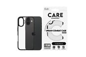 Mobil - Deksel og etui - CARE by PanzerGlass Case Flagship Urban Combat iPhone 16 - PANZER1361