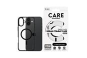 Mobil - Deksel og etui - CARE by PanzerGlass Case Flagship Urban Combat Black MagSafe iPhone 16 Plus - PANZER1359