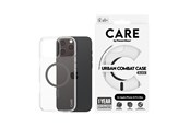 Mobil - Deksel og etui - CARE by PanzerGlass Case Flagship Black MagSafe iPhone 16 Pro Max - PANZER1348