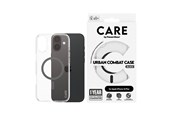 Mobil - Deksel og etui - CARE by PanzerGlass Case Flagship Black MagSafe iPhone 16 Plus - PANZER1347
