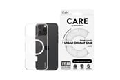 Mobil - Deksel og etui - CARE by PanzerGlass Case Flagship White MagSafe iPhone 16 Pro Max - PANZER1340