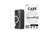 Mobil - Deksel og etui - CARE by PanzerGlass Case Flagship White MagSafe iPhone 16 - PANZER1337