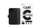 Mobil - Deksel og etui - CARE by PanzerGlass Case Feature Tango Two-in-One Wallet Case iPhone 16 Pro Max - PANZER1332