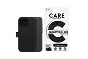 Mobil - Deksel og etui - CARE by PanzerGlass Case Feature Tango Two-in-One Wallet Case iPhone 16 Pro - PANZER1330