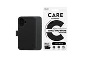 Mobil - Deksel og etui - CARE by PanzerGlass Case Feature Tango Two-in-One Wallet Case iPhone 16 - PANZER1329