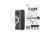 Mobil - Deksel og etui - CARE by PanzerGlass Case Feature Silver Kickstand & MagSafe iPhone 16 Pro Max - PANZER1328