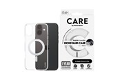 Mobil - Deksel og etui - CARE by PanzerGlass Case Feature Silver Kickstand & MagSafe iPhone 16 Plus - PANZER1327