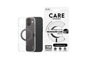 Mobil - Deksel og etui - CARE by PanzerGlass Case Feature Black Kickstand & MagSafe iPhone 16 Plus - PANZER1323